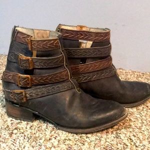 Freebird by Steven Boots